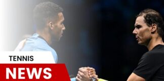 Rafael Nadal Goes 0-2 in Turin