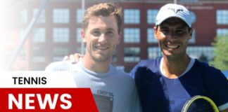 Ruud Beats Nadal in the Exhibition Game