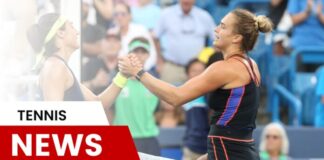 Sabalenka en Garcia zullen vechten voor de titel