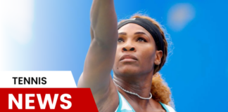 Serena säger att hon inte har gått i pension från tennis