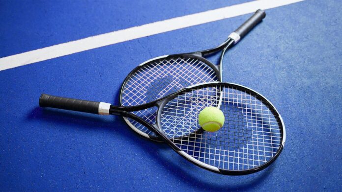 Cortometraggio documentario sul tennis
