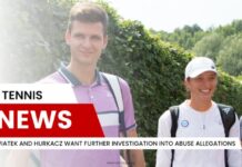 Swiatek and Hurkacz Want Further Investigation Into Abuse Allegations