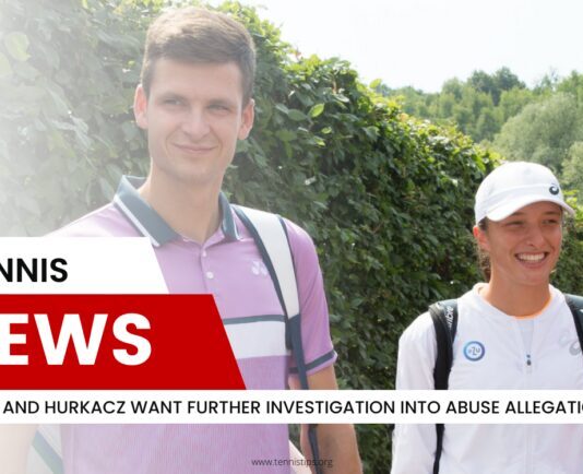 Swiatek and Hurkacz Want Further Investigation Into Abuse Allegations