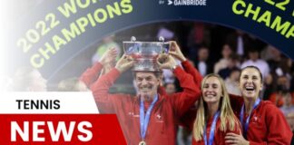Suíça é campeã da Billie Jean King Cup