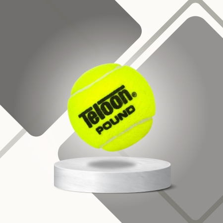 Teloon Tryckträning Tennisbollar