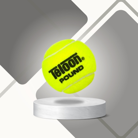 Teloon Druktraining Tennisballen