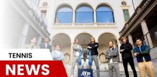The Nitto ATP Finals Are Here