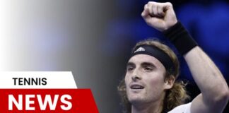 Tsitsipas Eliminates Medvedev From Nitto ATP Finals
