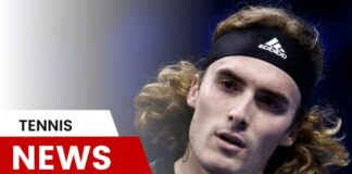 Tsitsipas “I’m Convinced I’ll Be Top Seed One Day”