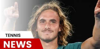 Tsitsipas, Djokovic'e Karşı Kötü Çizgiyi Durdurmak İstiyor