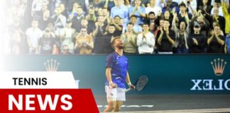 Upset in Paris Coric Is Eliminated