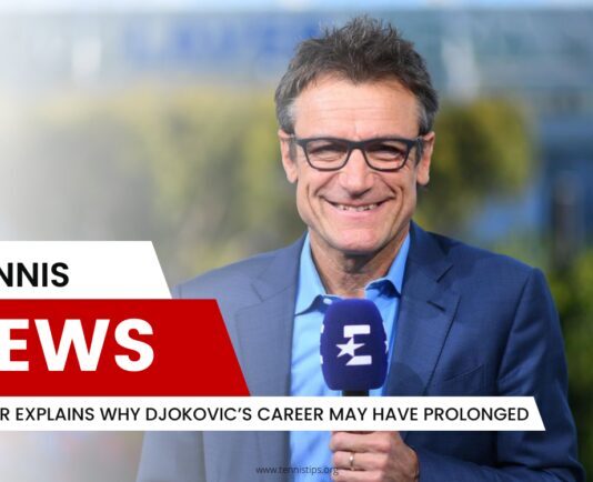 Wilander Explains Why Djokovic’s Career May Have Prolonged