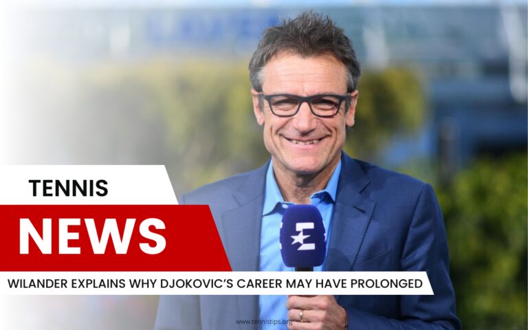 Wilander erklärt, warum sich Djokovics Karriere verlängert haben könnte