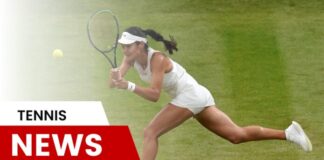 Wimbledon relaxa a regra do kit todo branco após uma reação