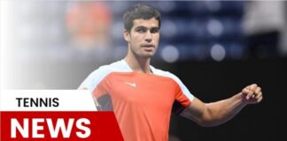 ATP anunció una lista de los jugadores con mayores ganancias para 2023