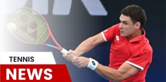 Another Doping Scandal in the World of Tennis