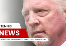 Becker Claims Prison Inmate Tried to Kill Him in UK Jail