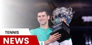 Bookies favorecem Djokovic para vencer o Aberto da Austrália
