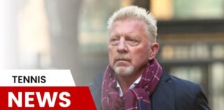 Boris Becker è stato rilasciato dalla custodia carceraria