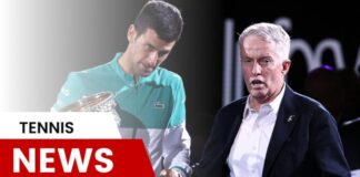 Craig Tiley attend avec impatience le retour de Djokovic