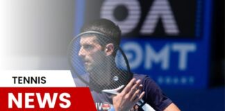 Djokovic begint volgende week met voorbereidingen voor het nieuwe seizoen