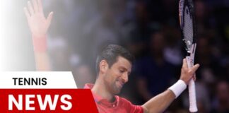 Djokovic och hans team står inför eliminering i Dubai
