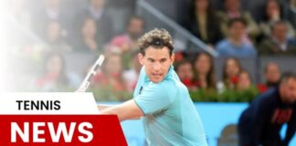 Dominic Thiem är ett Wild Card för Australian Open