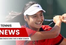 Emma Raducanu Has a New Coach