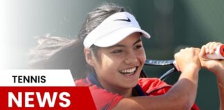 Emma Raducanu Has a New Coach