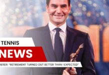 Federer Retirement Turned Out Better Than I Expected