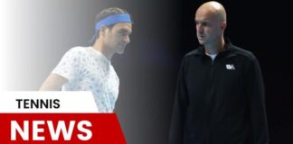 L'entraîneur de Federer a un nouvel emploi