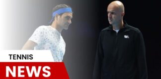 Federer’s Coach Got a New Job