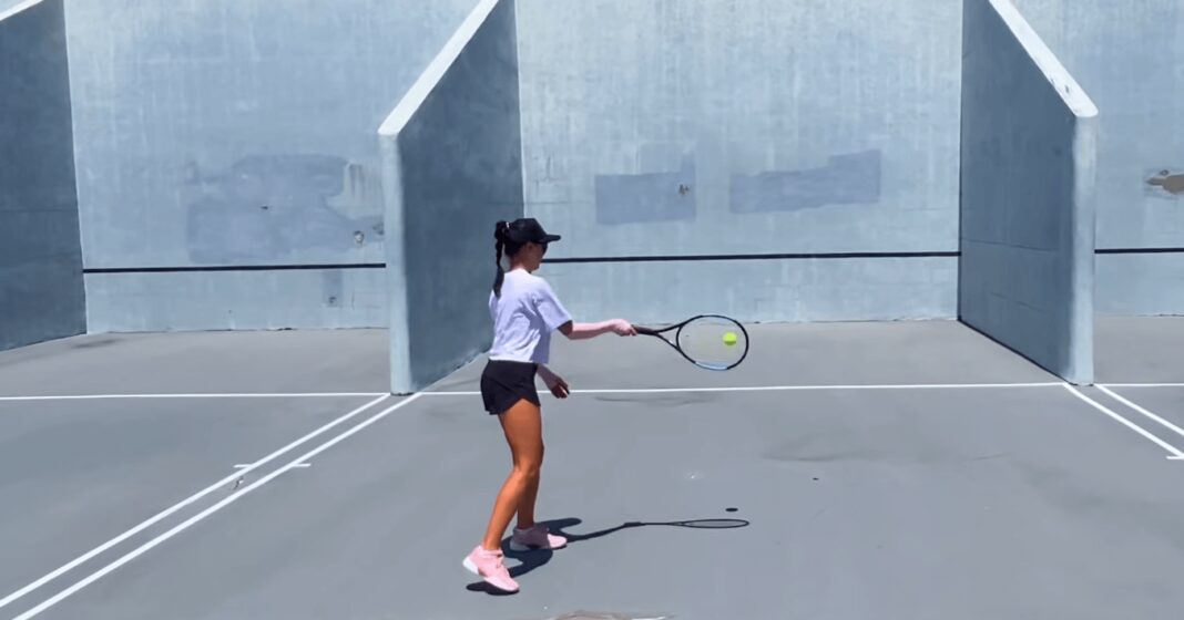Strength and Conditioning How to Train for Tennis by Yourself