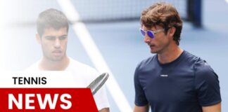 Juan Carlos Ferrero “Alcaraz Needs To Play Against One of the Best Ever”
