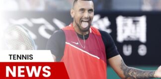 Kyrgios Announces His Return to Roland Garros After Six Years