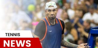 Kyrgios Claims He Will Retire if He Wins Grand Slam Title