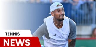 Kyrgios Coach of the Year Honestly - Me