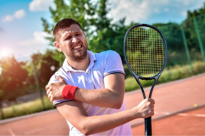 Most Common Tennis Injuries and Best Exercise for Recovering