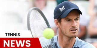 Murray “I’m One Major Injury Away From the End of My Career”
