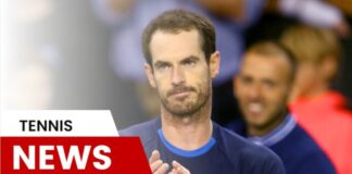 Murray to Donate This Year’s Prize Money to Children in Ukraine