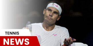 Nadal Explains His Ritual With Bottles