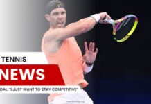 Nadal “I Just Want to Stay Competitive”