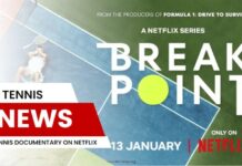 Nova série sobre tênis está chegando em breve na Netflix