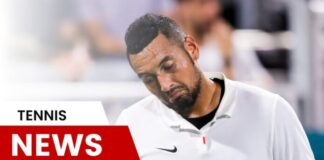 Nick Kyrgios Questionable for Australian Open