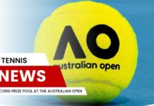 Record Prize Pool at the Australian Open