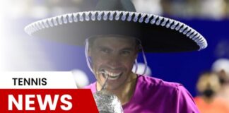 Ruud y Nadal culminaron la Serie de Exposiciones en Sudamérica