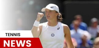 Swiatek Was Voted the Best Female Athlete in Europe