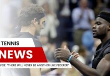 Tiafoe “There Will Never Be Another Like Federer”