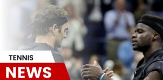 Tiafoe "Det kommer aldrig bli en som Federer"