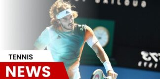 Tsitsipas “This Is a Big Step Forward”